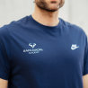 Rafa Nadal Academy Camiseta Azul Hombre