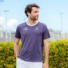 Rafa Nadal Academy T-shirt Violet Homme