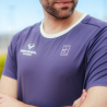 Rafa Nadal Academy Men's Purple T-Shirt