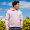 Rafa Nadal Academy Adult Pink Zip Hoodie