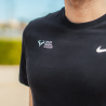 Rafa Nadal Academy Men's Black T-shirt
