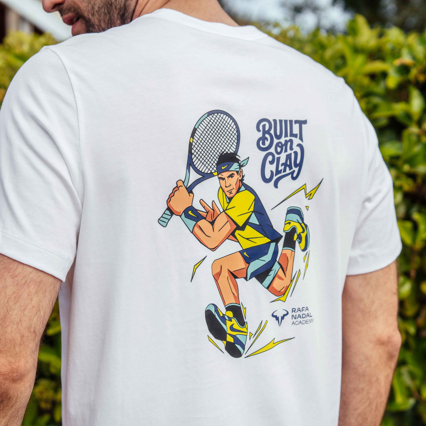 Rafa Nadal Academy Edición Especial -Built on Clay-