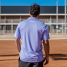 Rafa Nadal Academy Polo Dry Fit Liliac Homme