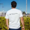 Rafa Nadal Academy Men's White T-Shirt