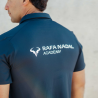 Rafa Nadal Academy Polo Dry Fit Bleu Homme