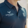 Rafa Nadal Academy Polo Dry Fit Bleu Homme