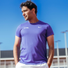 Rafa Nadal Academy T-shirt Bleu Homme