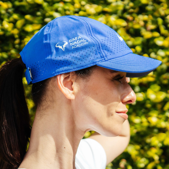 Rafa Nadal Academy Casquette Violet Adulte