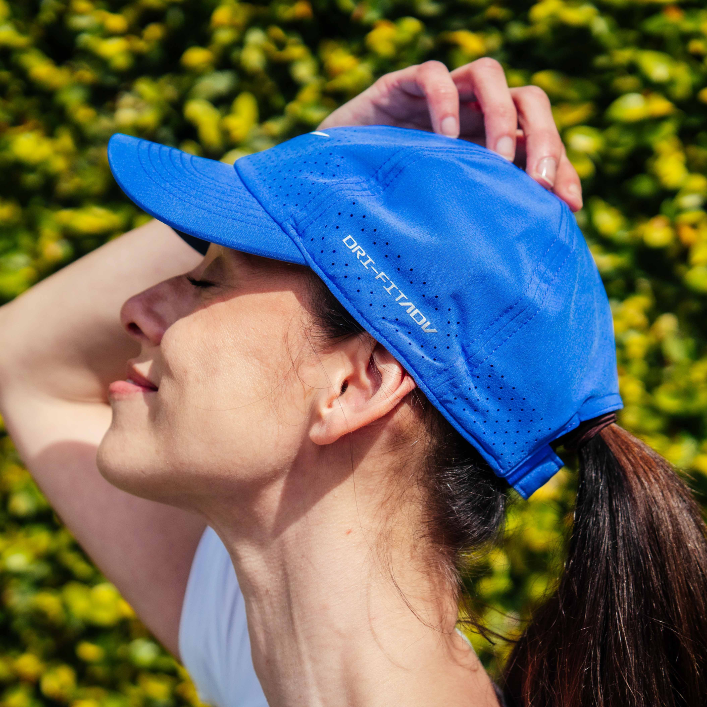 Rafa Nadal Academy Casquette Violet Adulte