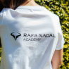 Rafa Nadal Academy Shorts Blanc Femme