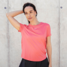 Rafa Nadal Academy T-Shirt Corail Femme