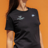 Rafa Nadal Academy Women's Black T-Shirt
