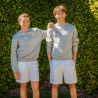 Rafa Nadal Academy Kid's Grey Sweatshirt