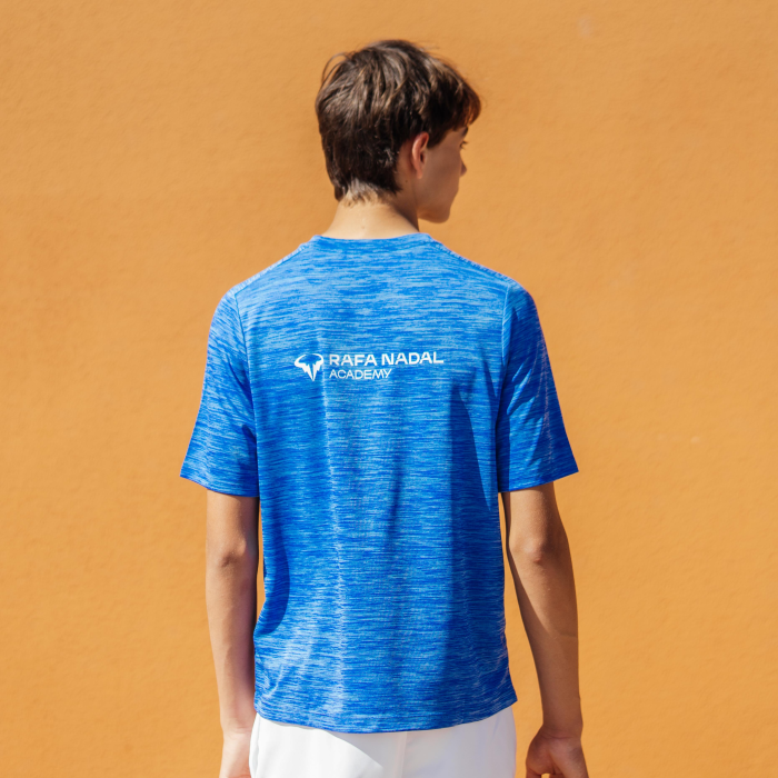 Rafa Nadal Academy T-Shirt Bleu Enfant