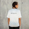 Rafa Nadal Academy Camiseta Blanca Infantil