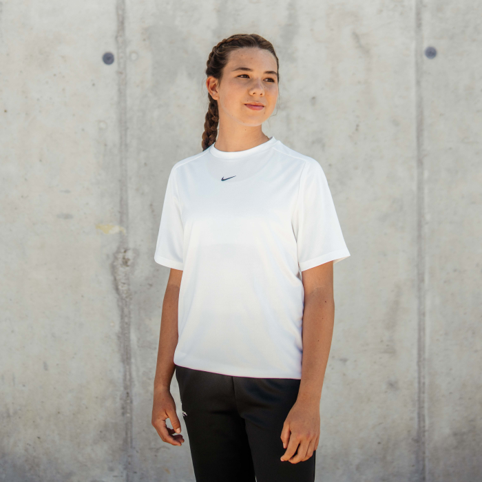 Rafa Nadal Academy Camiseta Blanca Infantil