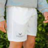 Rafa Nadal Academy Pantalón Corto Blanco Niño