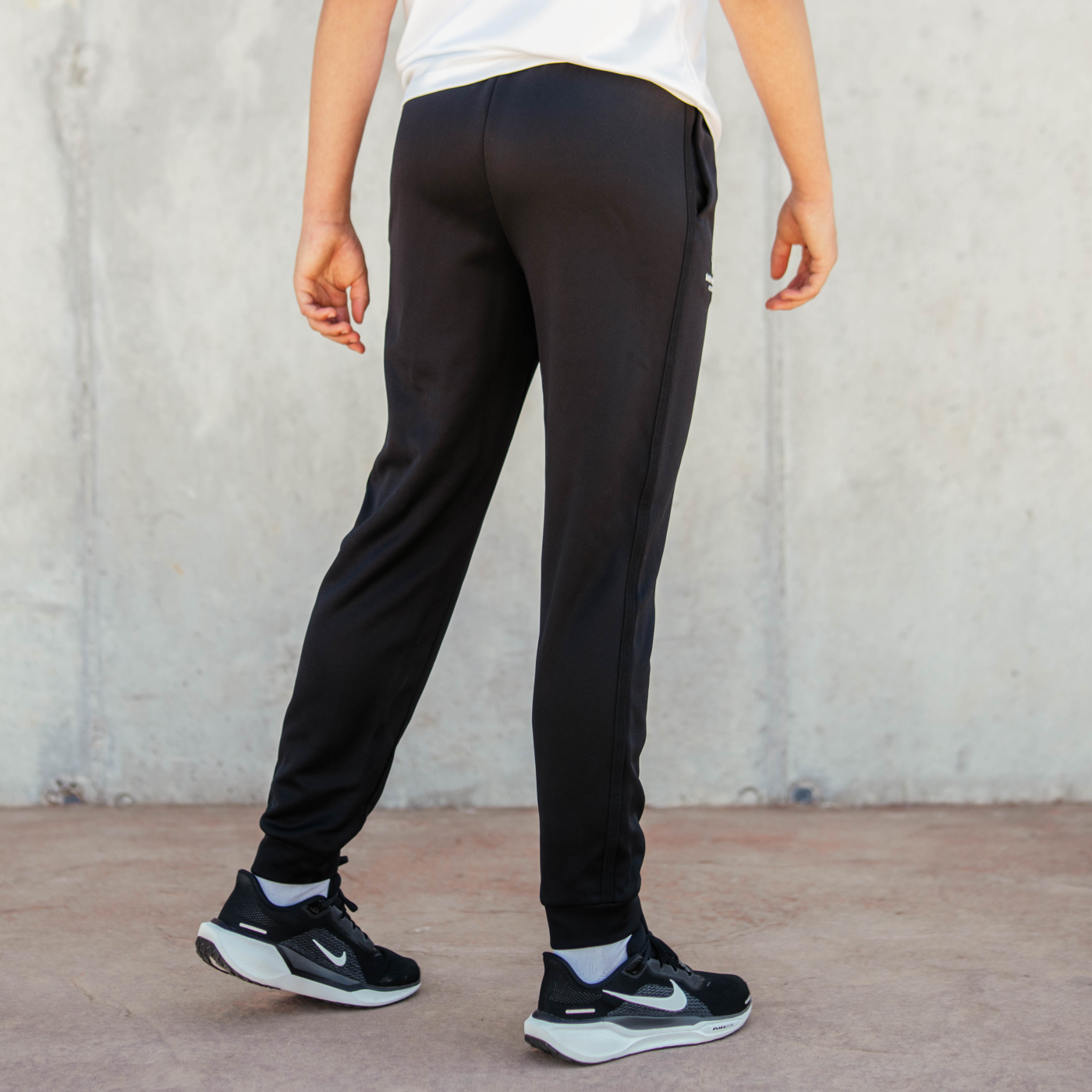 Rafa Nadal Academy Black Kids Trousers