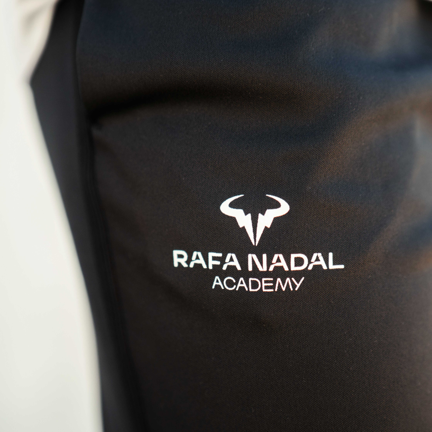 Rafa Nadal Academy Pantalón Negro Infantil
