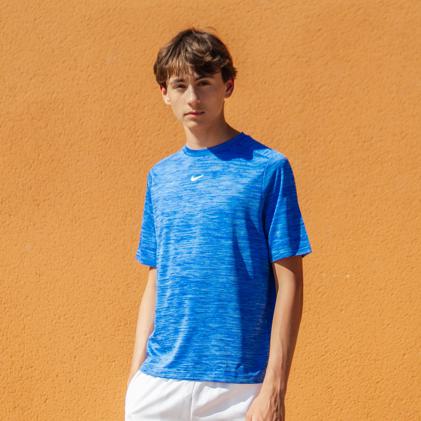 Rafa Nadal Academy Kids Blue T-Shirt