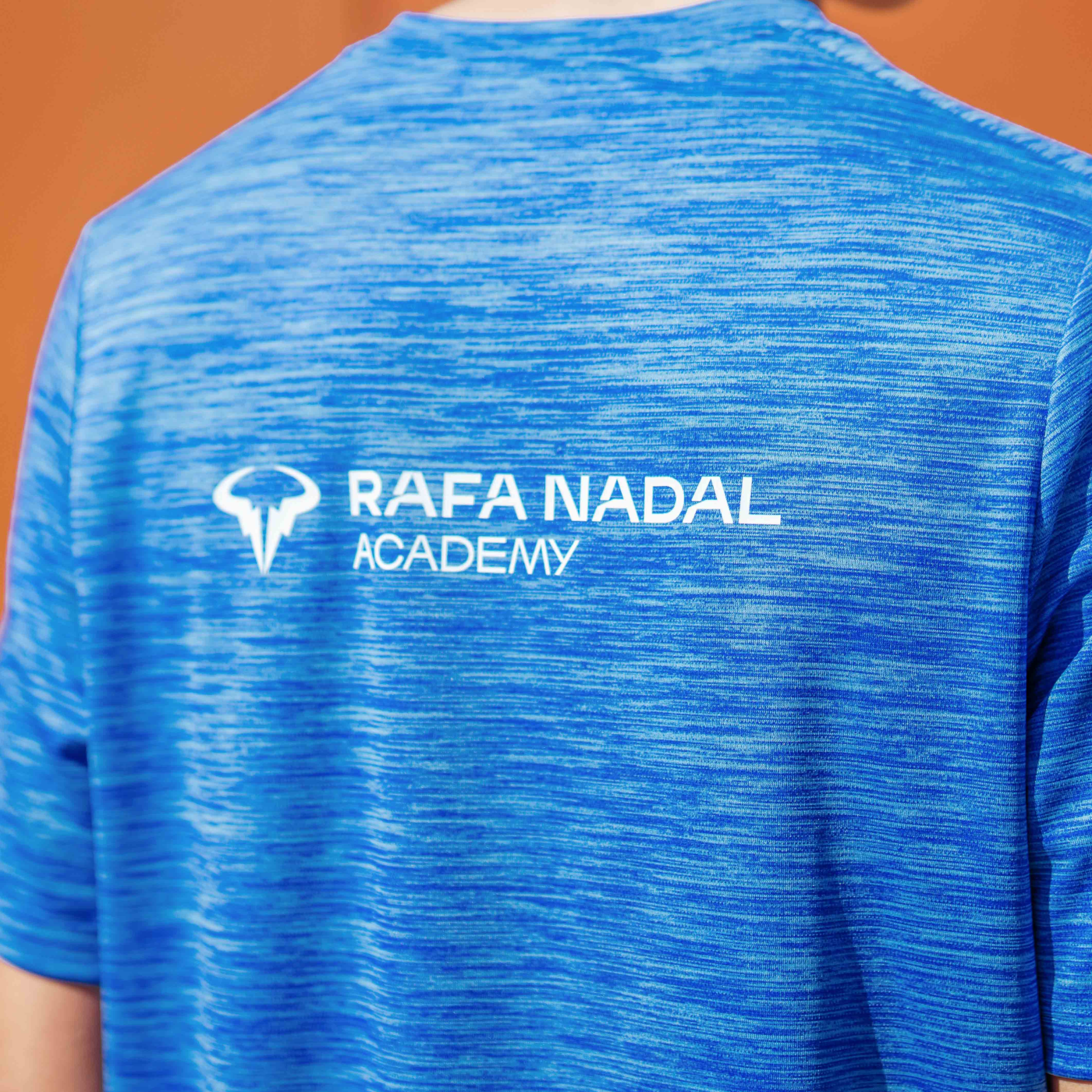 Rafa Nadal Academy Camiseta Azul Infantil