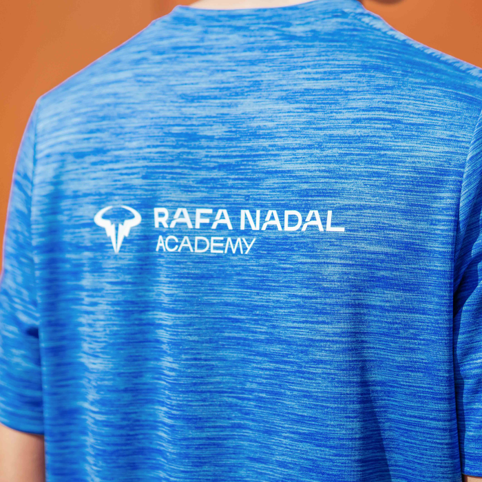 Rafa Nadal Academy Kids Blue T-Shirt