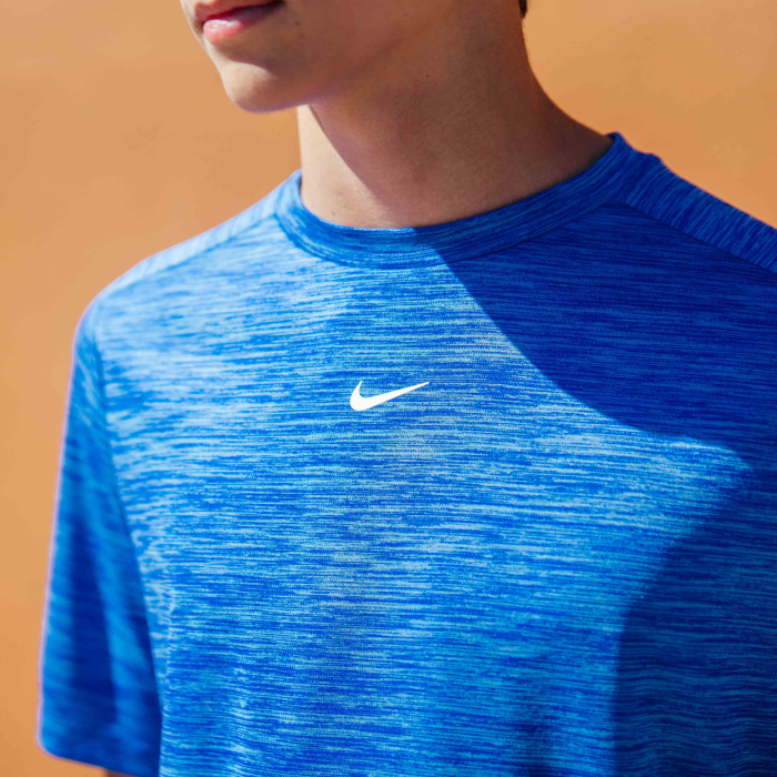 Rafa Nadal Academy Camiseta Azul Infantil