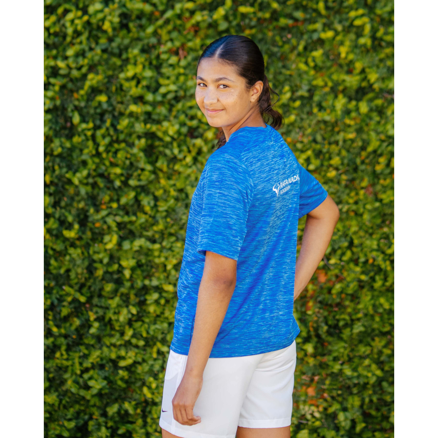 Rafa Nadal Academy T-Shirt Bleu Enfant