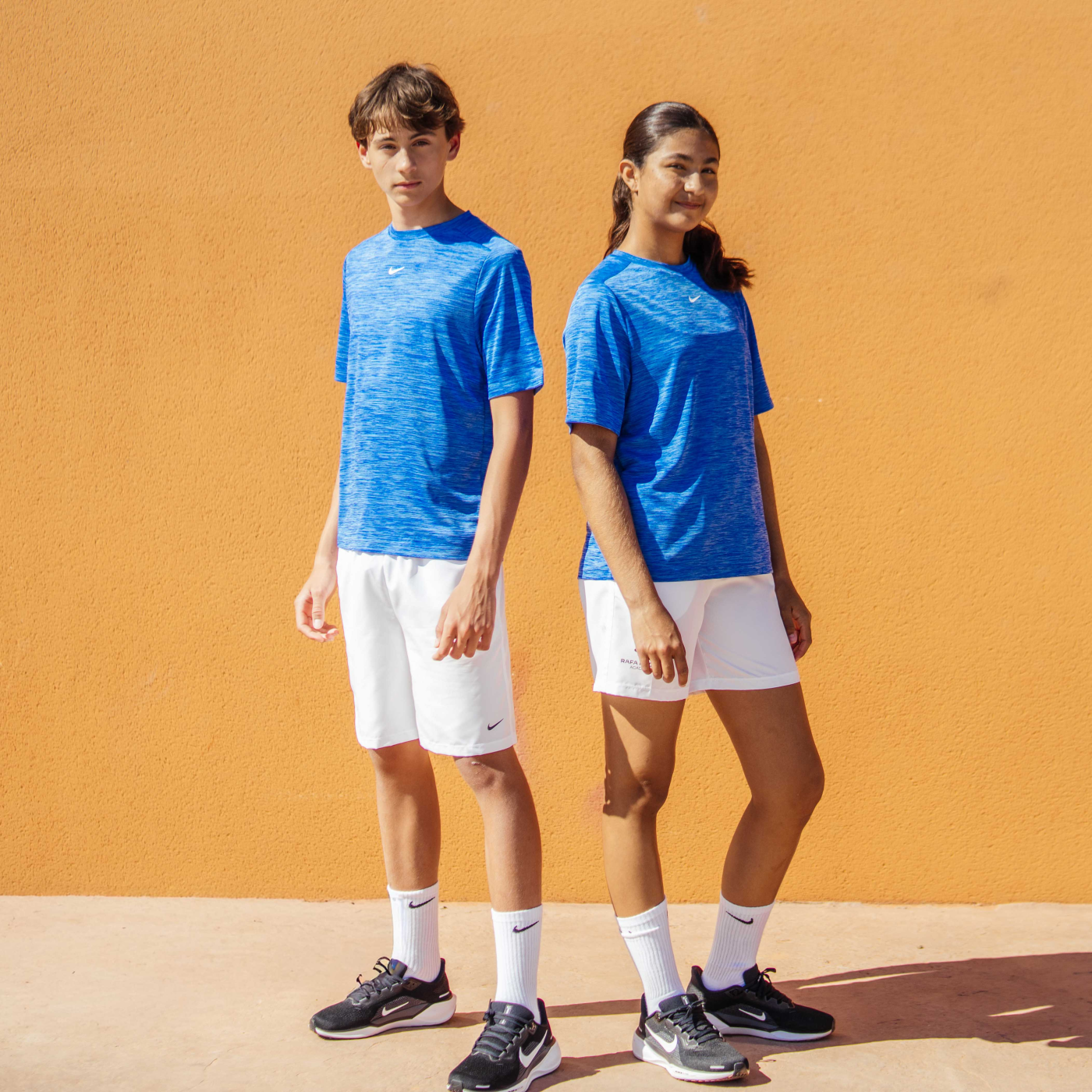 Rafa Nadal Academy T-Shirt Bleu Enfant