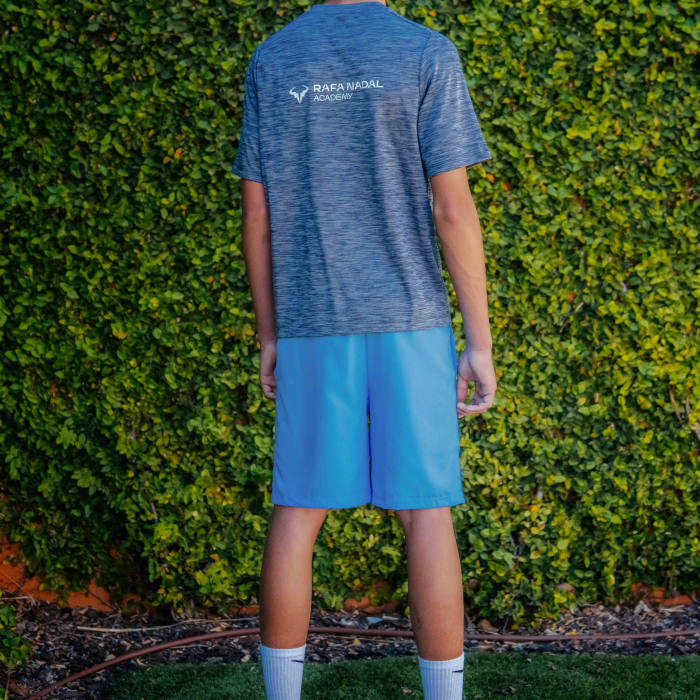 Rafa Nadal Academy Short Bleu Ciel Garçon