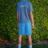 Rafa Nadal Academy Pantalón Corto Azul Celeste Niño
