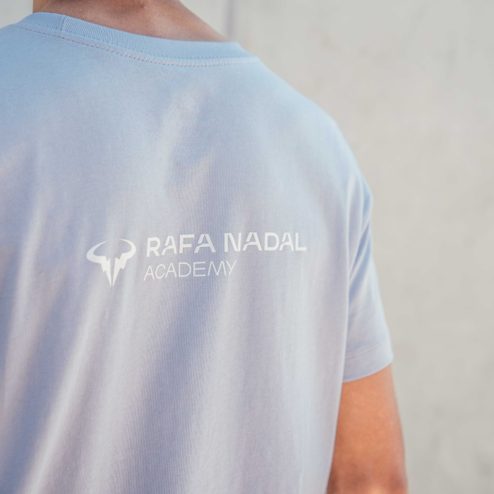 Rafa Nadal Academy T-Shirt Gris Enfant