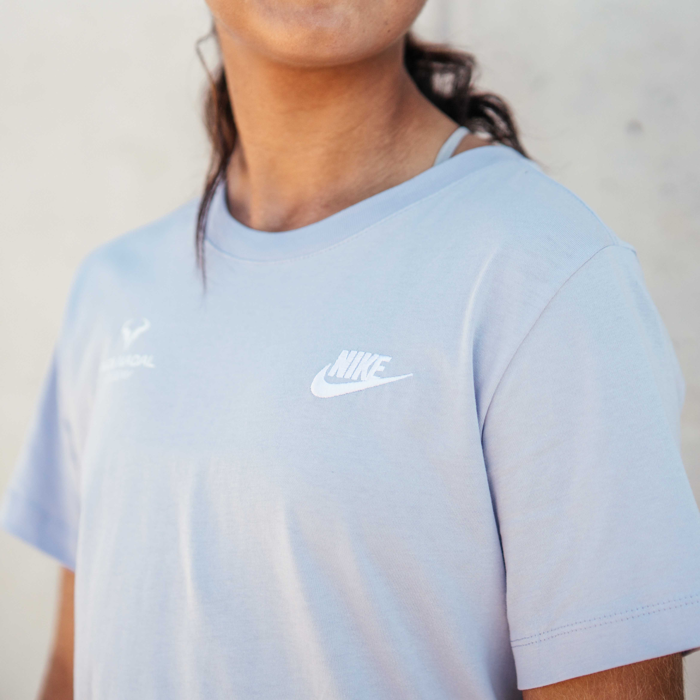 Rafa Nadal Academy T-Shirt Gris Enfant