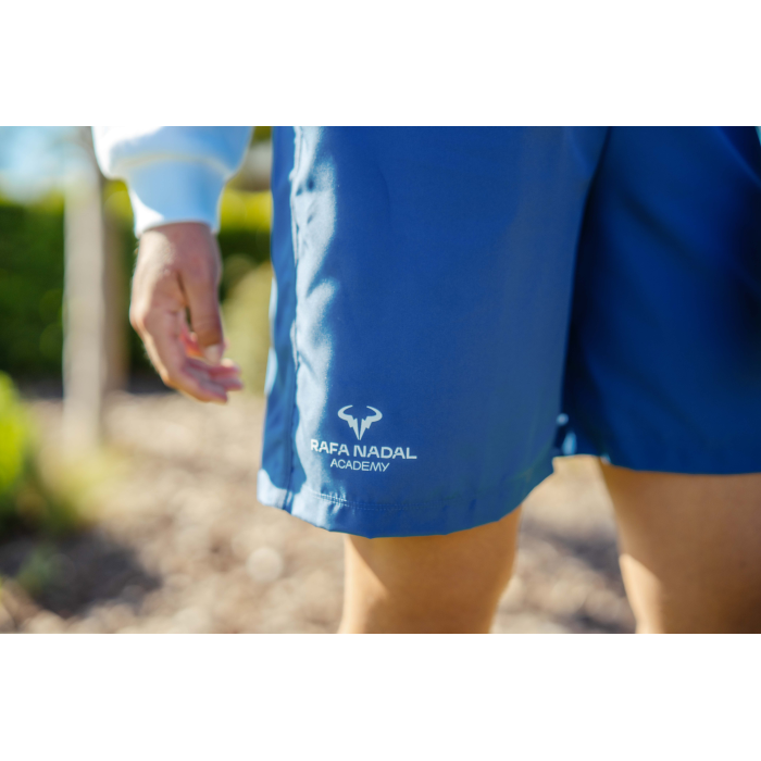 Rafa Nadal Academy Pantalón Corto Azul Niño