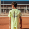 Rafa Nadal Academy T-Shirt Vert Enfant Édition Spéciale