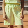 Rafa Nadal Academy Boy's Green Shorts