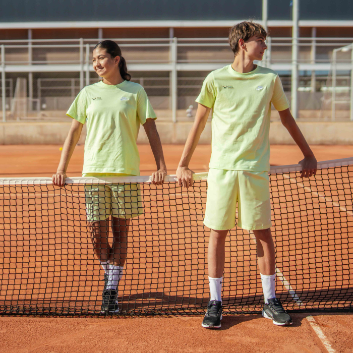 Rafa Nadal Academy Short Vert Garçon