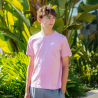 Rafa Nadal Academy T-Shirt Rose Enfant Édition Spéciale