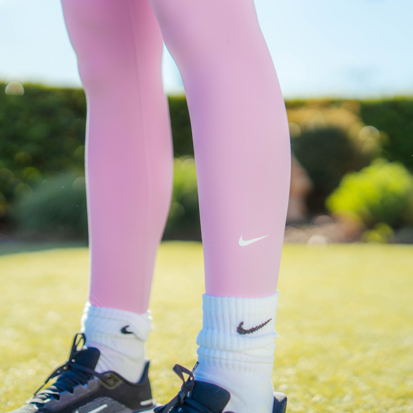 Rafa Nadal Academy Girl's Pink Legging