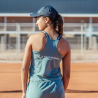 Rafa Nadal Academy Camiseta Tirantes Verde Niña