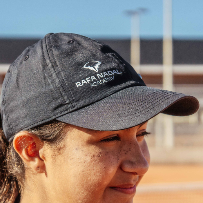 Rafa Nadal Academy Casquette Noir Enfants