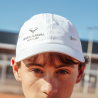 Rafa Nadal Academy Kids White Cap