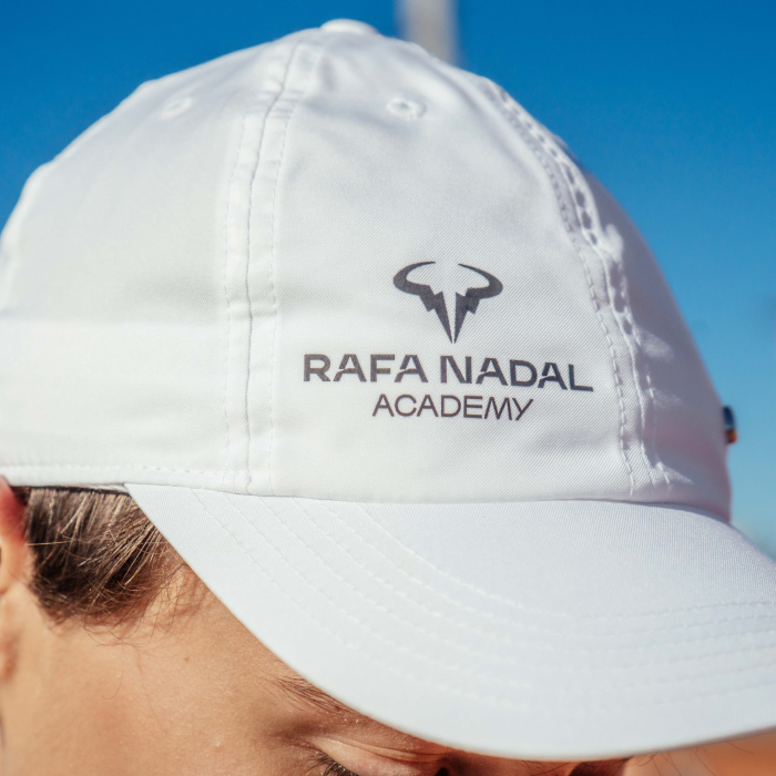 Rafa Nadal Academy Casquette Blanc Enfante