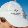 Rafa Nadal Academy Kids White Cap