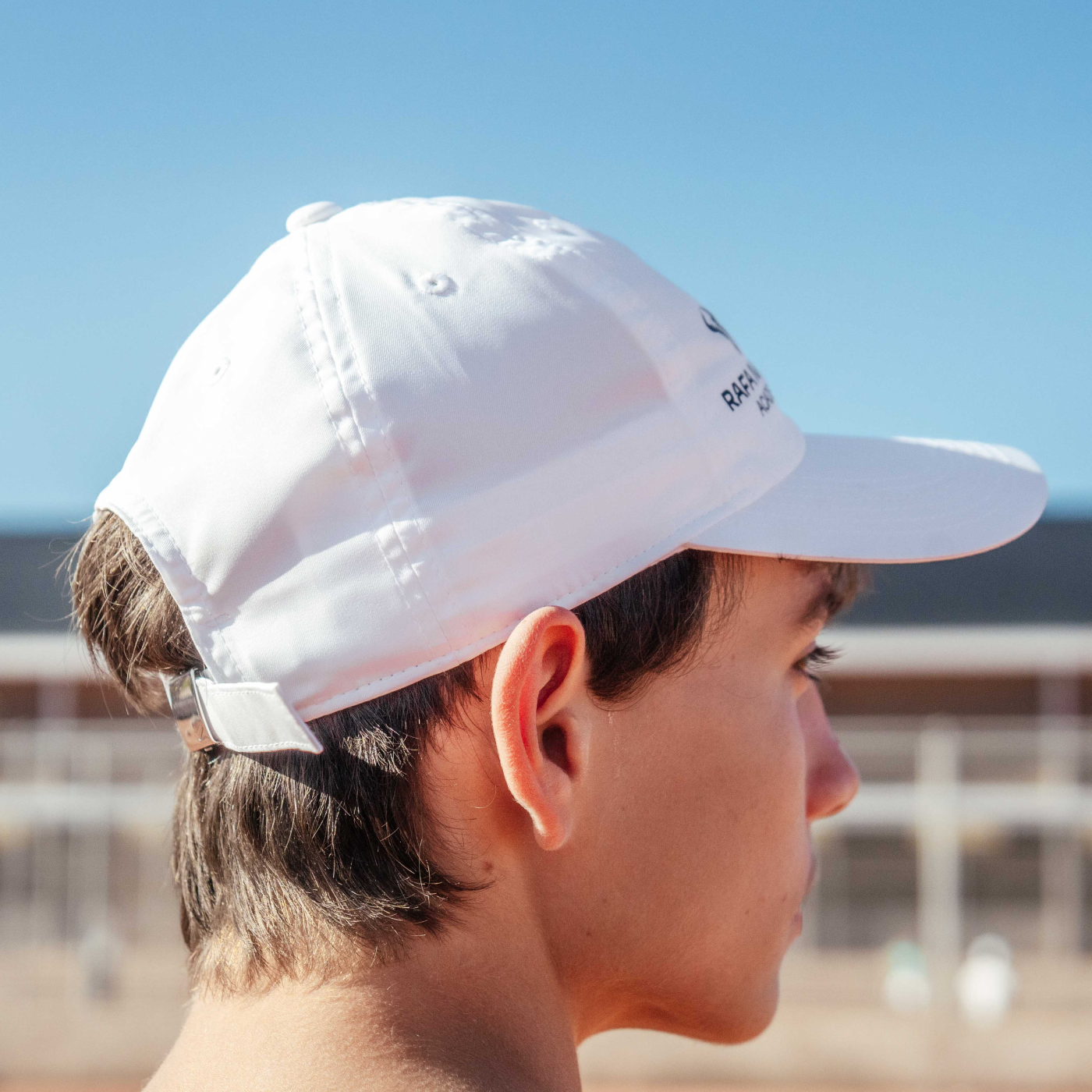 Rafa Nadal Academy Casquette Blanc Enfante