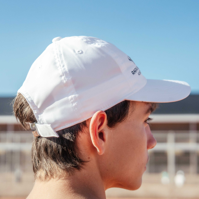 Rafa Nadal Academy Gorra Blanca Infantil