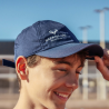 Rafa Nadal Academy Gorra Azul Infantil