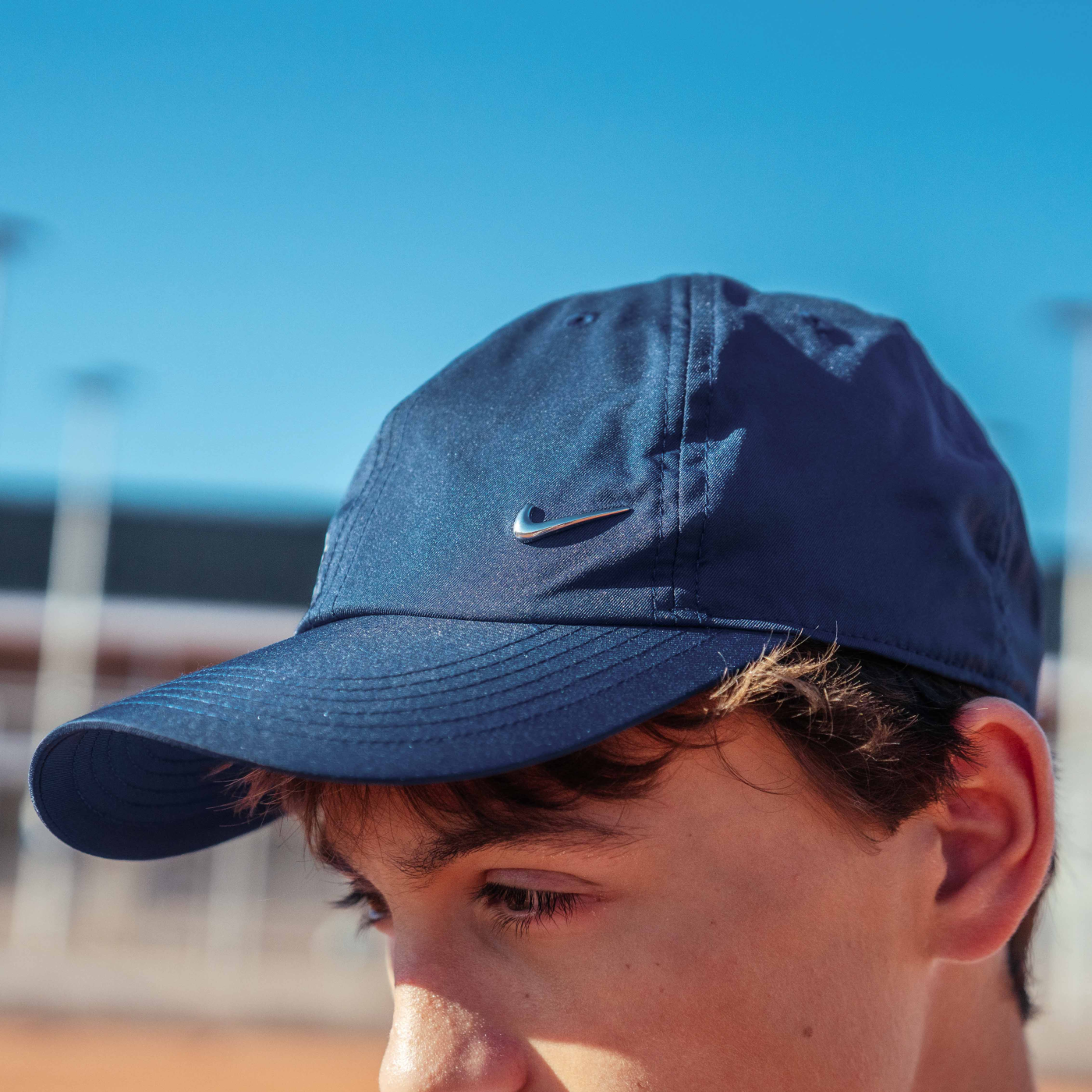 Rafa Nadal Academy Casquette Bleu Enfante