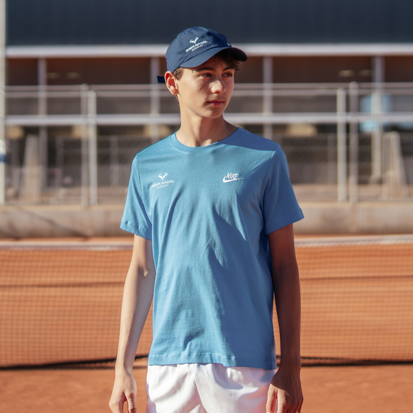 Rafa Nadal Academy Kids Blue Cap