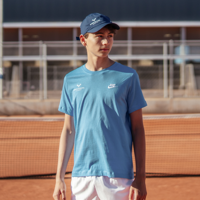 Rafa Nadal Academy Casquette Bleu Enfante